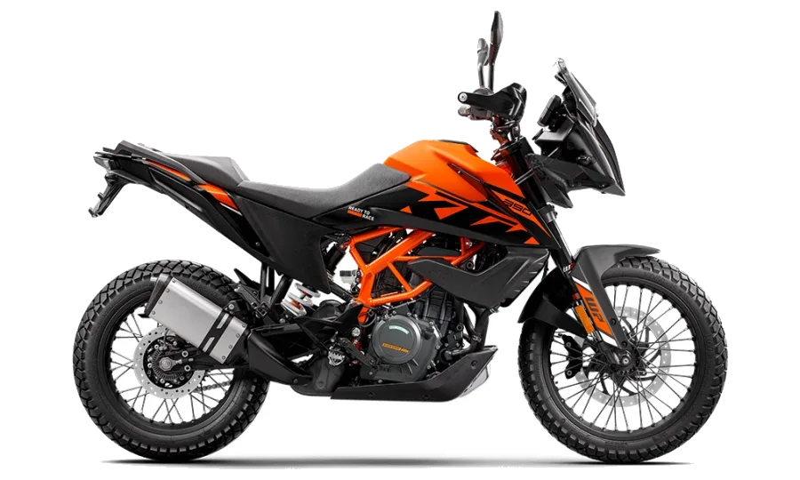KTM 390 ADVENTURE SW