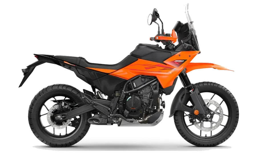KTM 390 ADVENTURE X