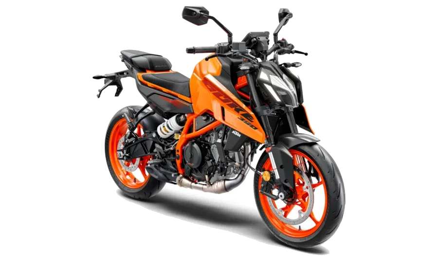KTM 390 DUKE