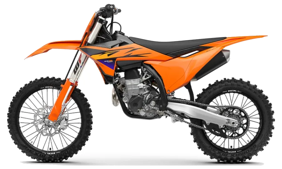 KTM 450 SX-F 2026