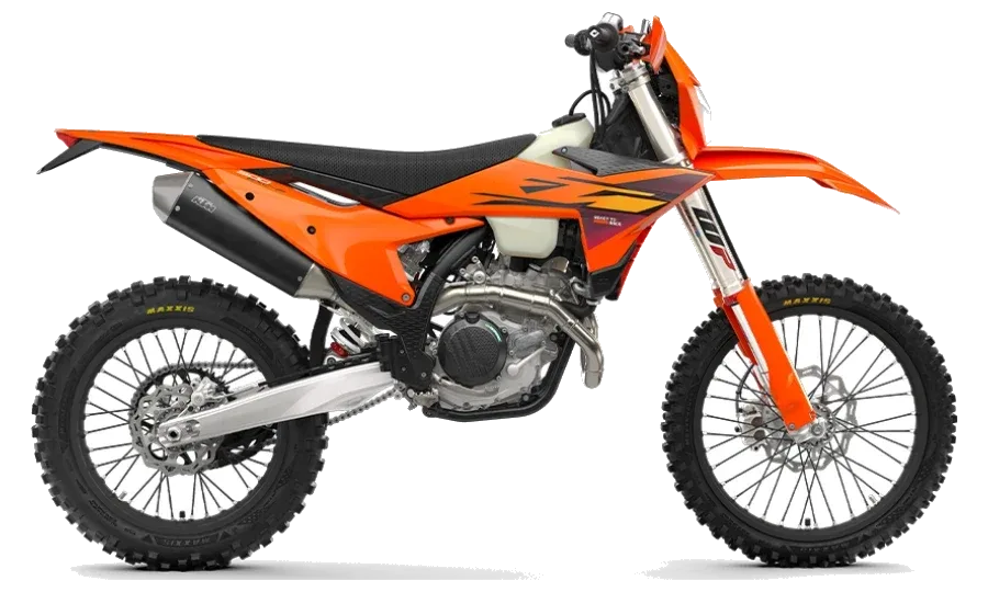 KTM 500 EXC-F