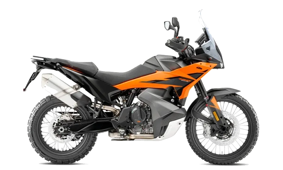 KTM 790 ADVENTURE