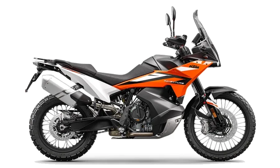 KTM 890 ADVENTURE