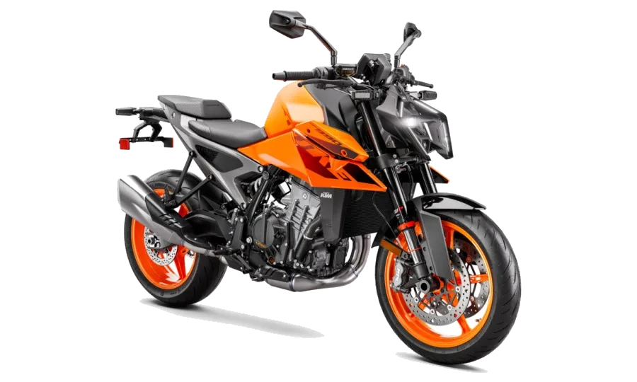 KTM 990 DUKE