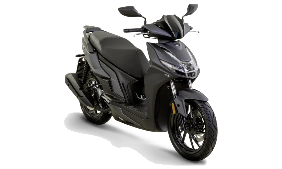 Kymco Agility