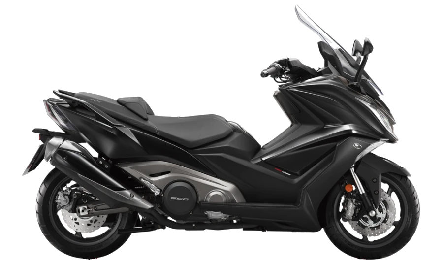 Kymco AK