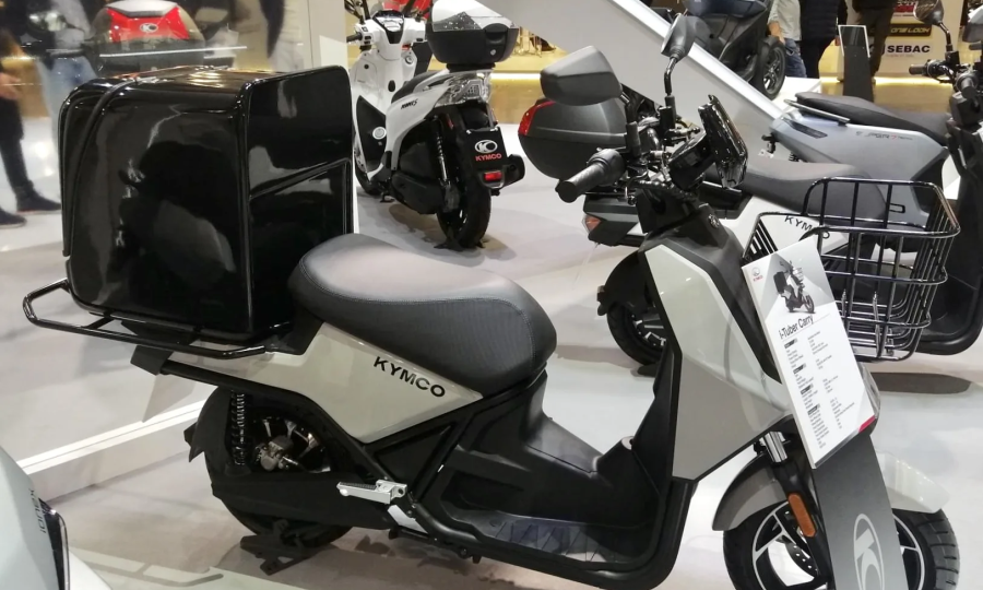Kymco Carry