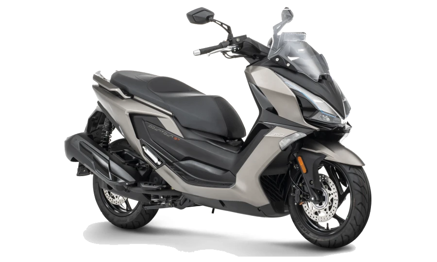 Kymco Downtown