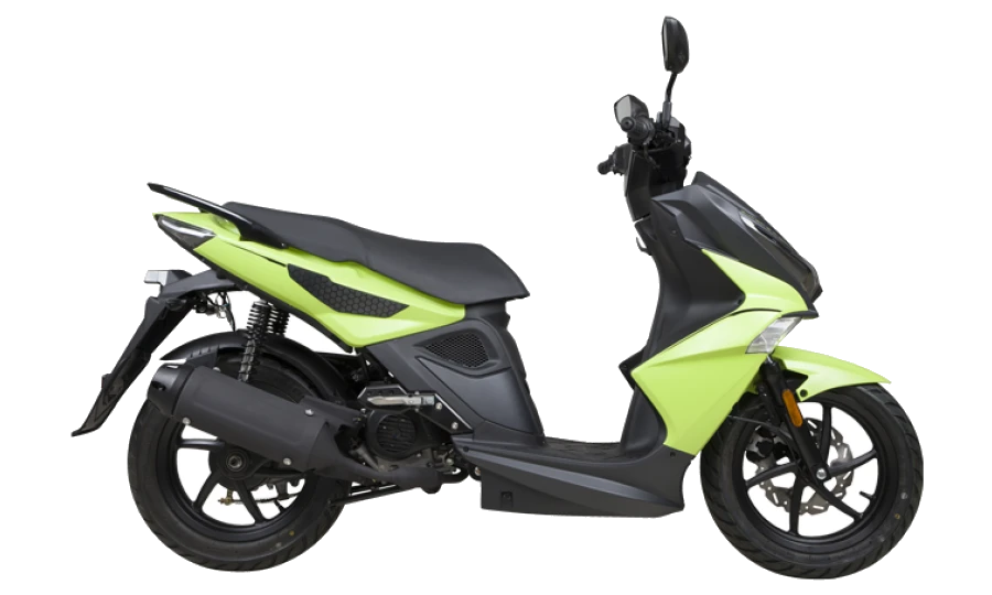 Kymco Super 8