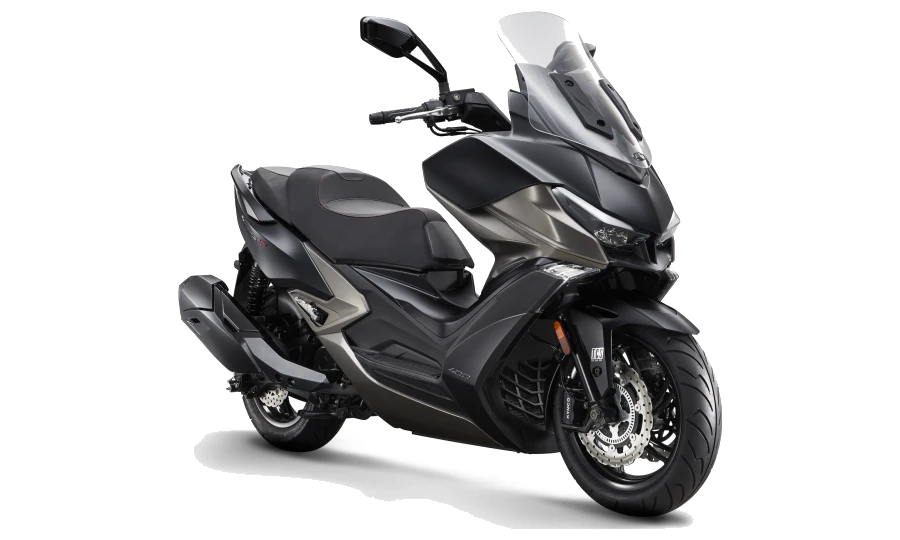 Kymco XCiting