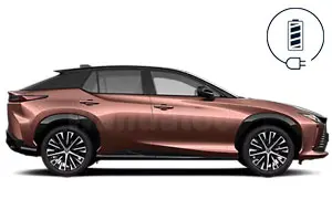 Lexus RZ