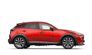 مازدا CX-3