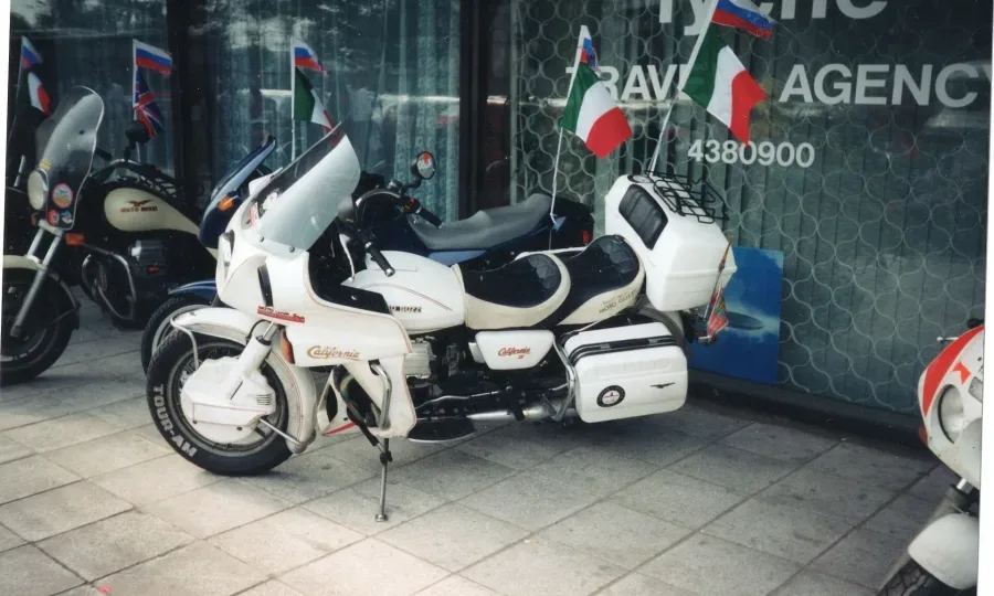 Moto Guzzi California