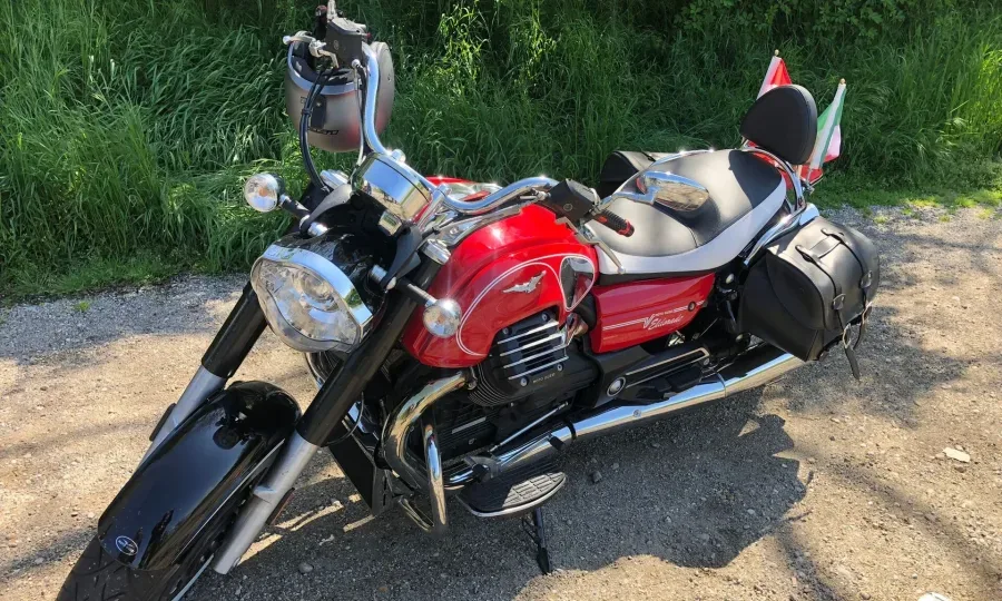 Moto Guzzi Eldorado