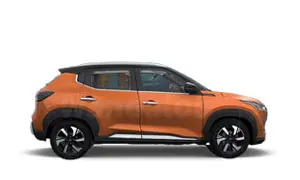 Nissan magnite