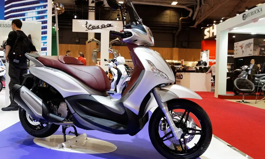 Piaggio Beverly