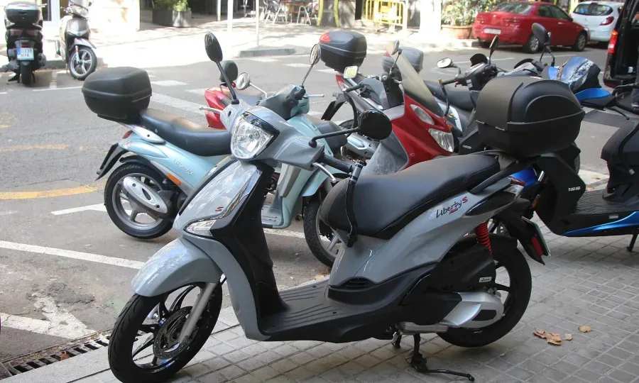 Piaggio Liberty