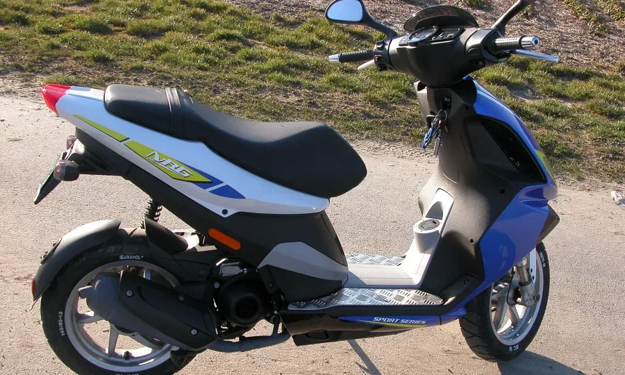 Piaggio NRG Power