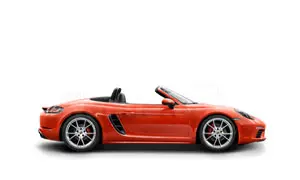 Porsche 718 Boxster