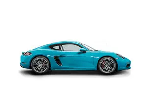 Porsche 718 Cayman