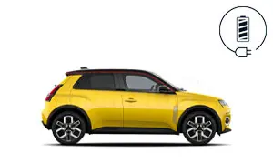 Renault 5 E-Tech