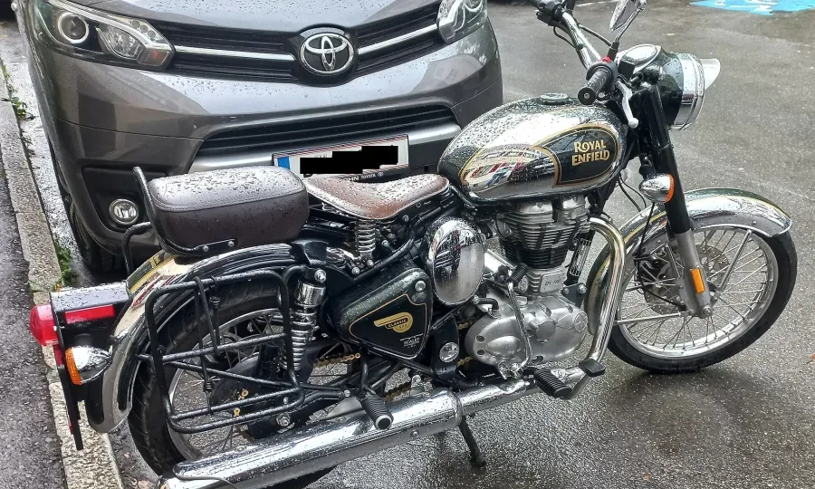 Royal Enfield Classic