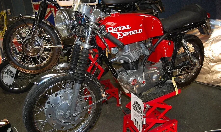 Royal Enfield Continental GT