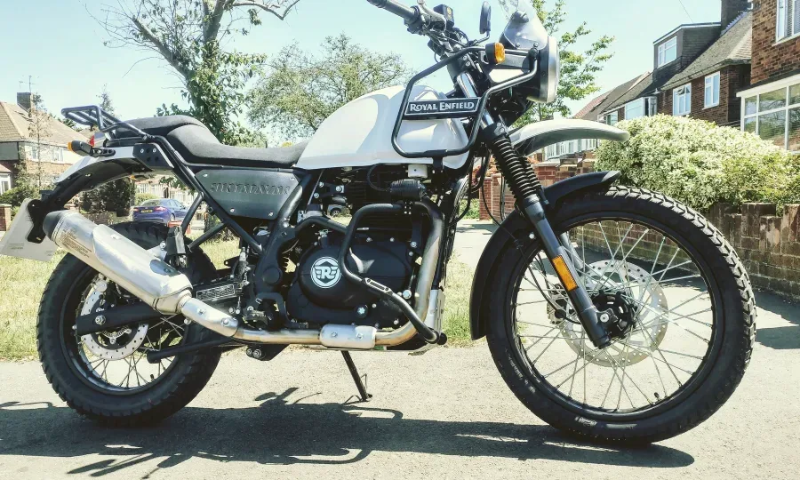Royal Enfield Himalayan