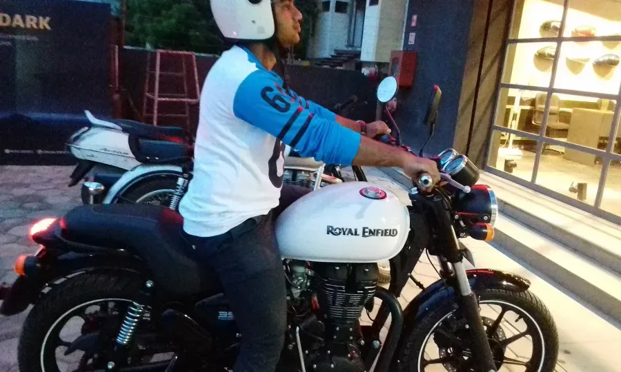 Royal Enfield ThunderBird