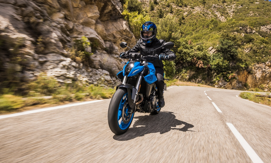 Suzuki GSX