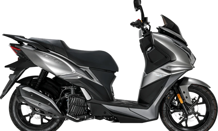 SYM JET 14