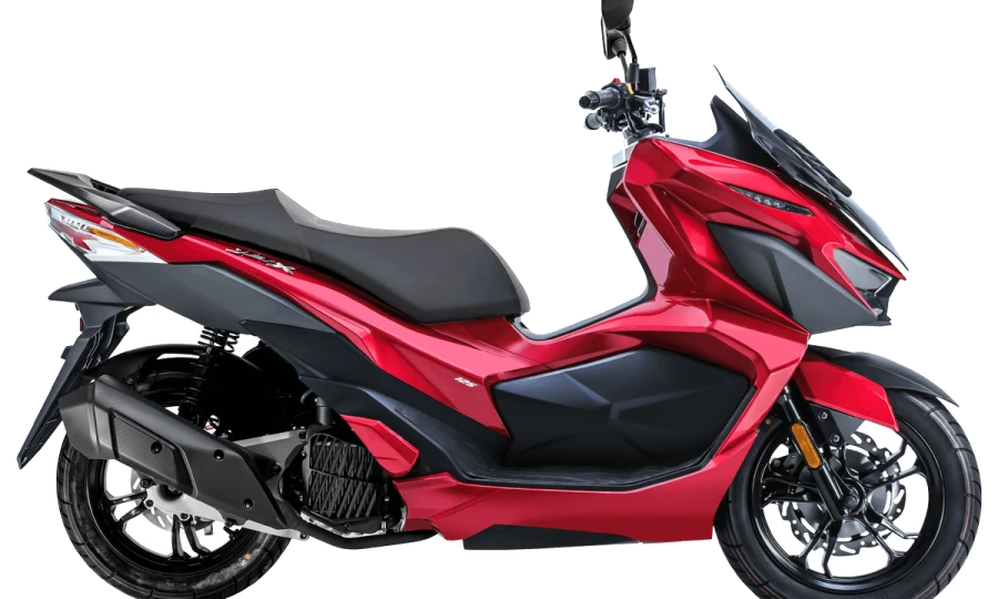 SYM JET X