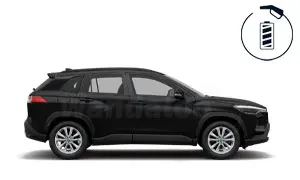 Toyota Corolla X SUV