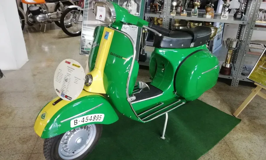 Vespa Sprint