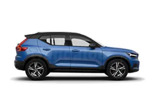 فولفو XC40