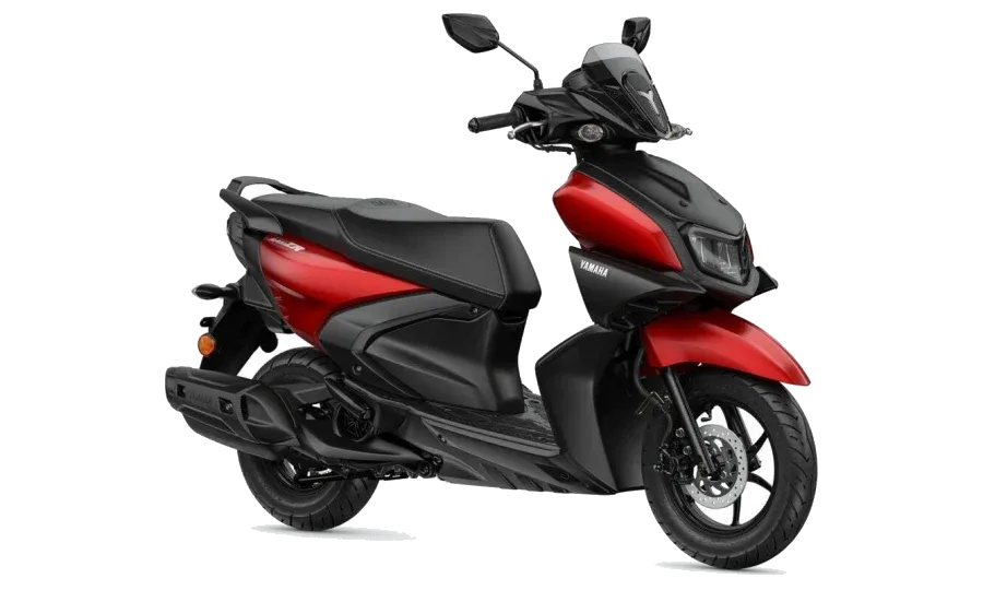 Yamaha Cygnus rayZR