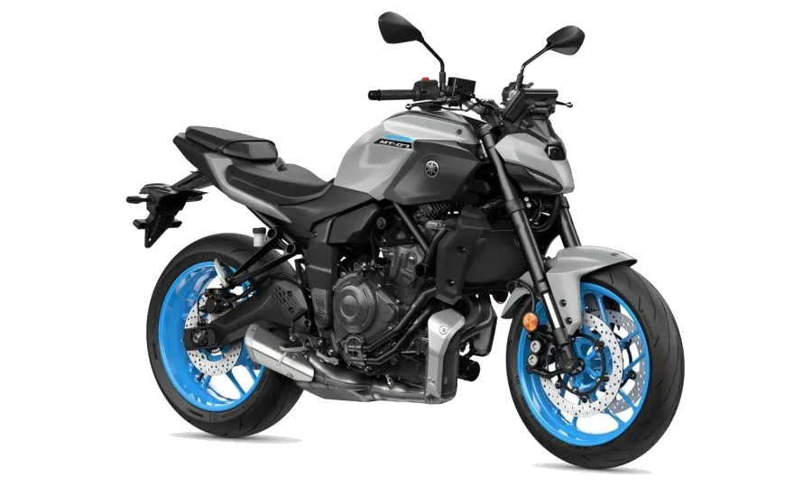 Yamaha MT-07