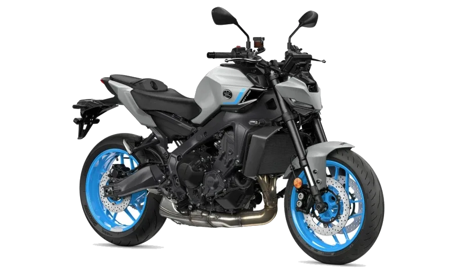 Yamaha MT-09