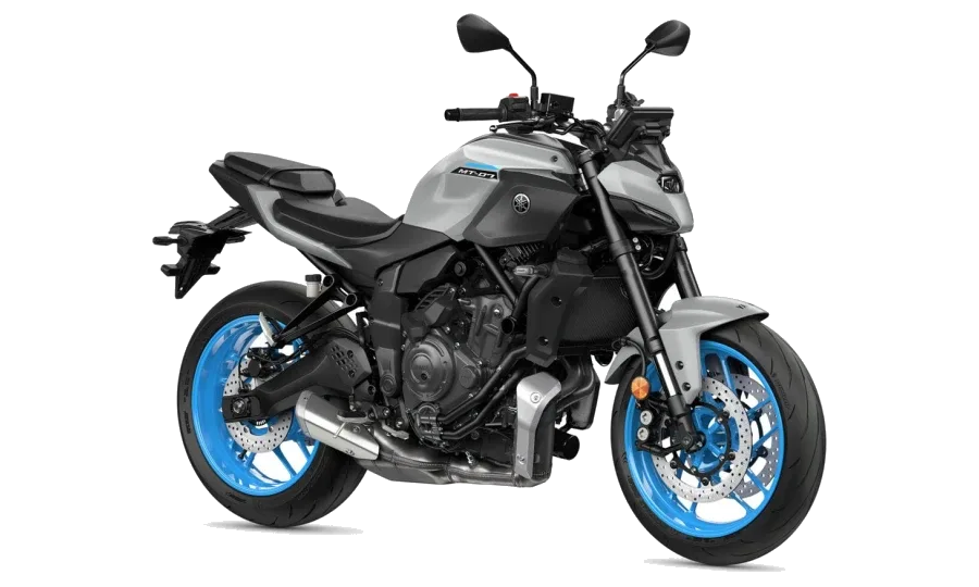 Yamaha MT07 Y-AMT