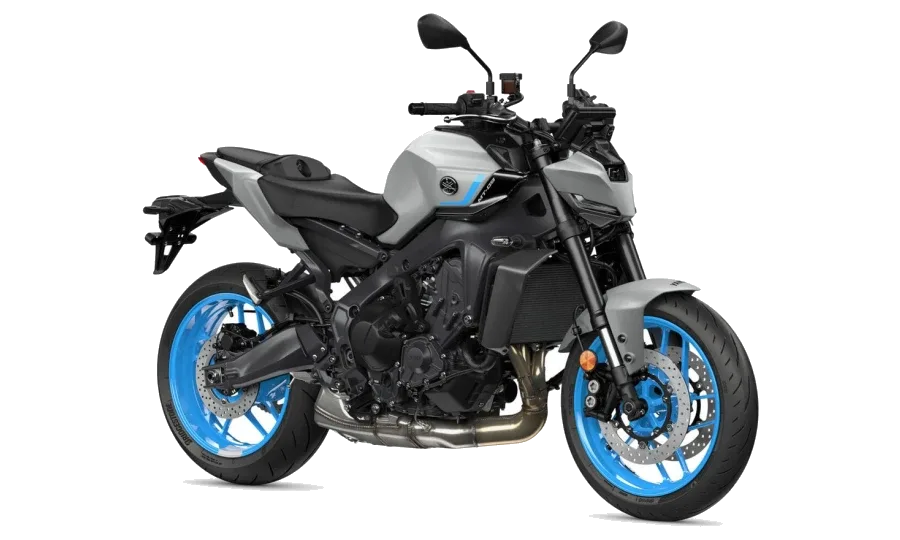 Yamaha MT09 Y-AMT