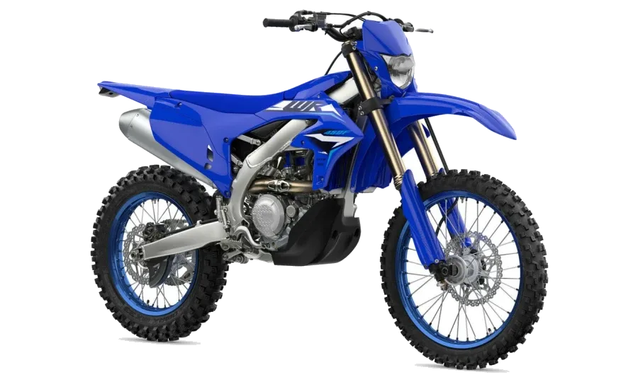 Yamaha WR450F 2026