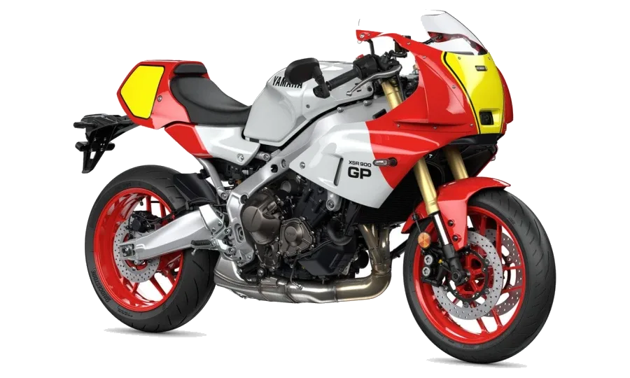 Yamaha XSR900 GP