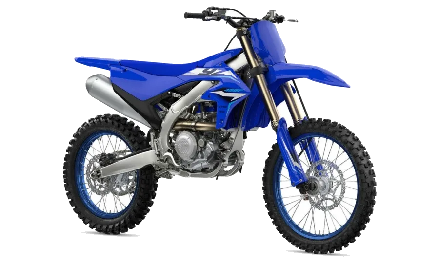 Yamaha YZ 450 F 2026